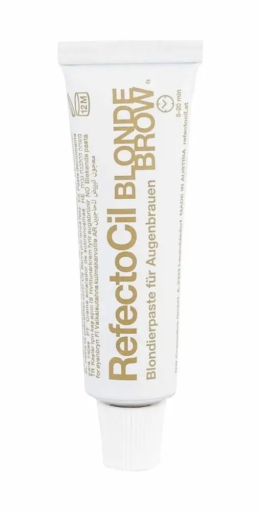 RefectoCil Blonde Brow PASTA DO ROZJAŚNIANIA BRW