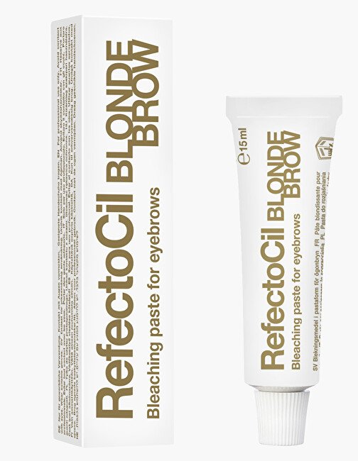 RefectoCil Blonde Brow PASTA DO ROZJAŚNIANIA BRW