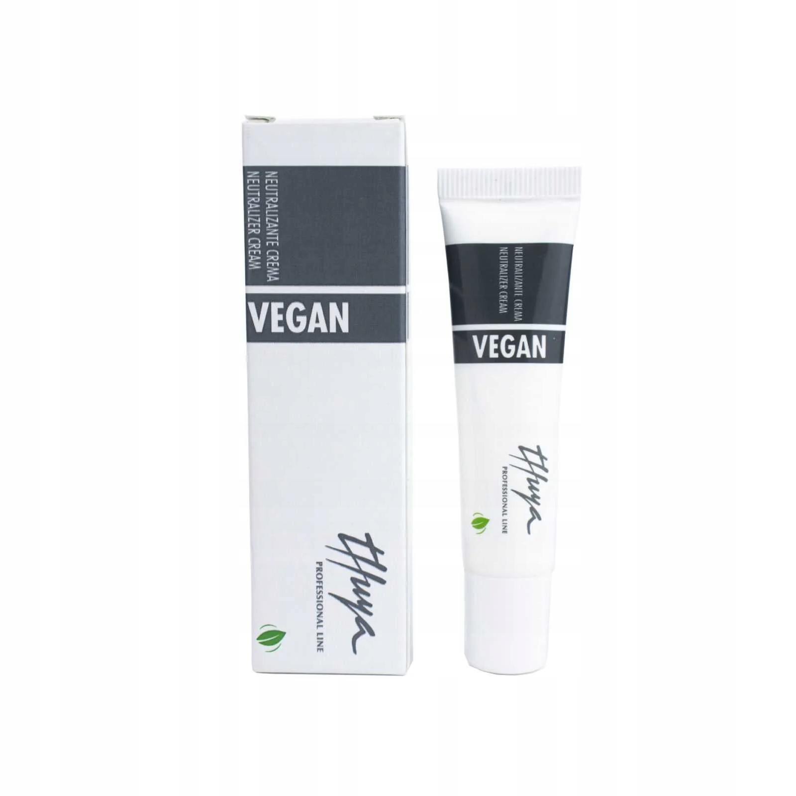 NEUTRALIZATOR THUYA do brwi i rzęs w kremie VEGAN