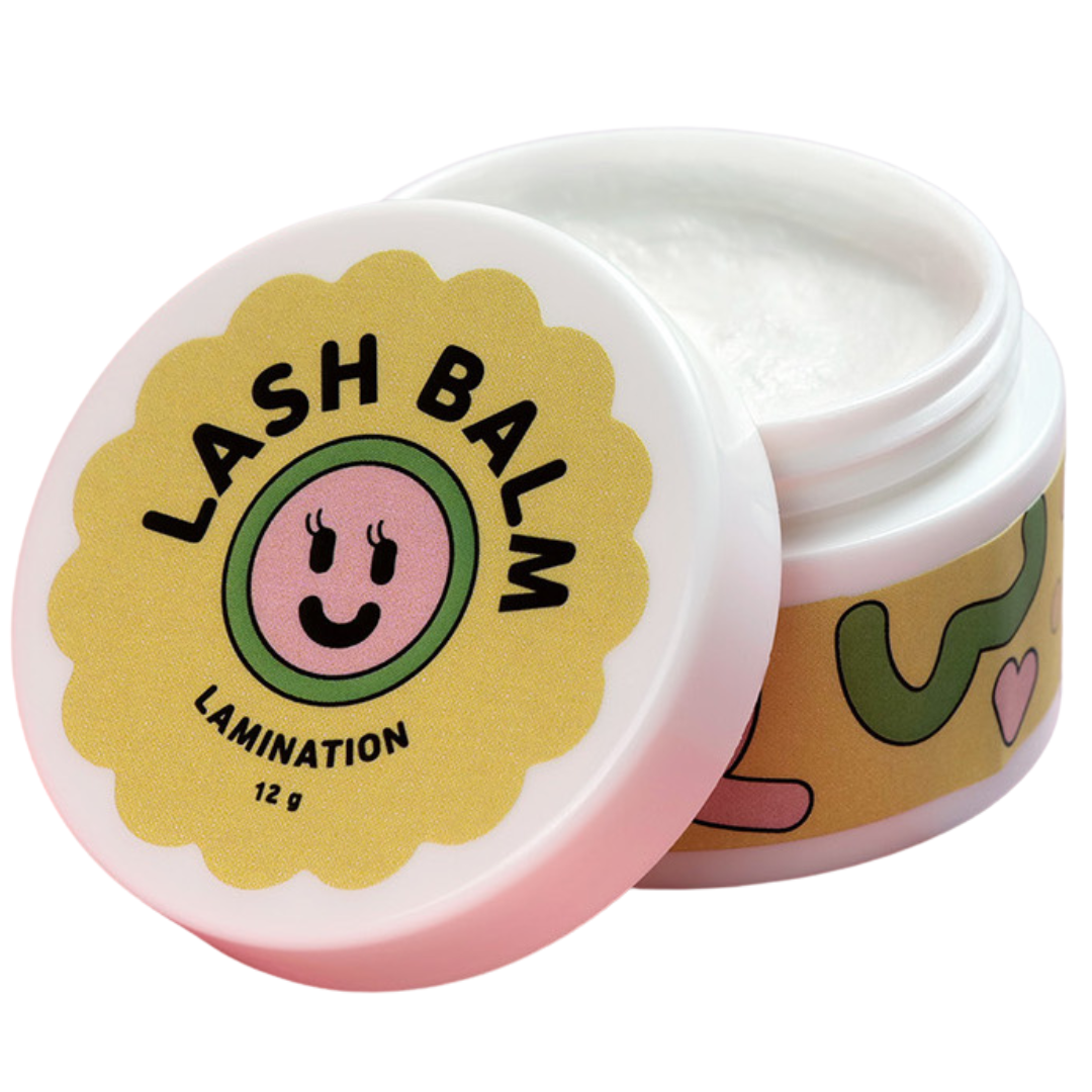 GLUE Balm Lash klej bez kleju 12g balsam do laminacji