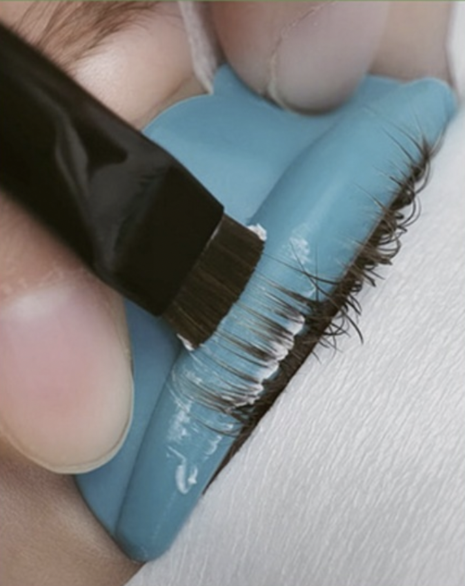 GLUE Balm Lash klej bez kleju 12g balsam do laminacji