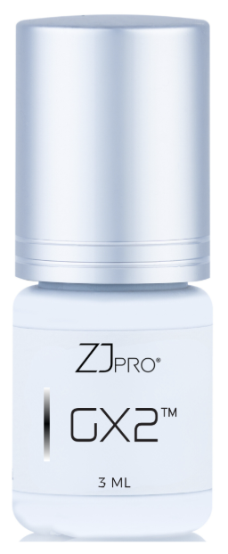 ZJPro KLEJ DO PRZEDŁUŻANIA RZĘS GX2 3 ml ZJ PRO