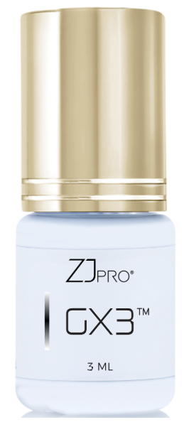 ZJPro KLEJ DO RZĘS DUŻA WILGOTNOŚĆ GX3 3ml ZJ PRO