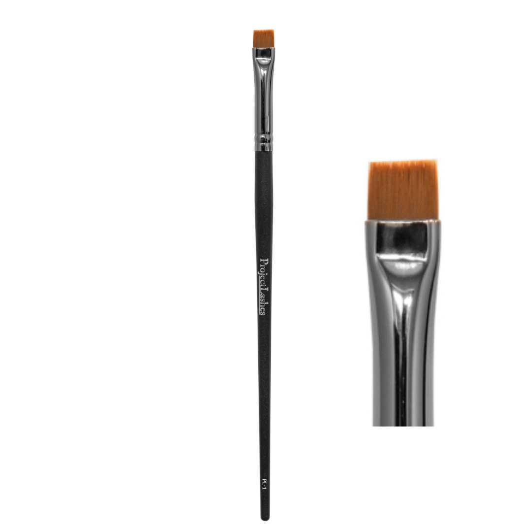 Pędzel do brwi i rzęs ProjectLashes PL-1