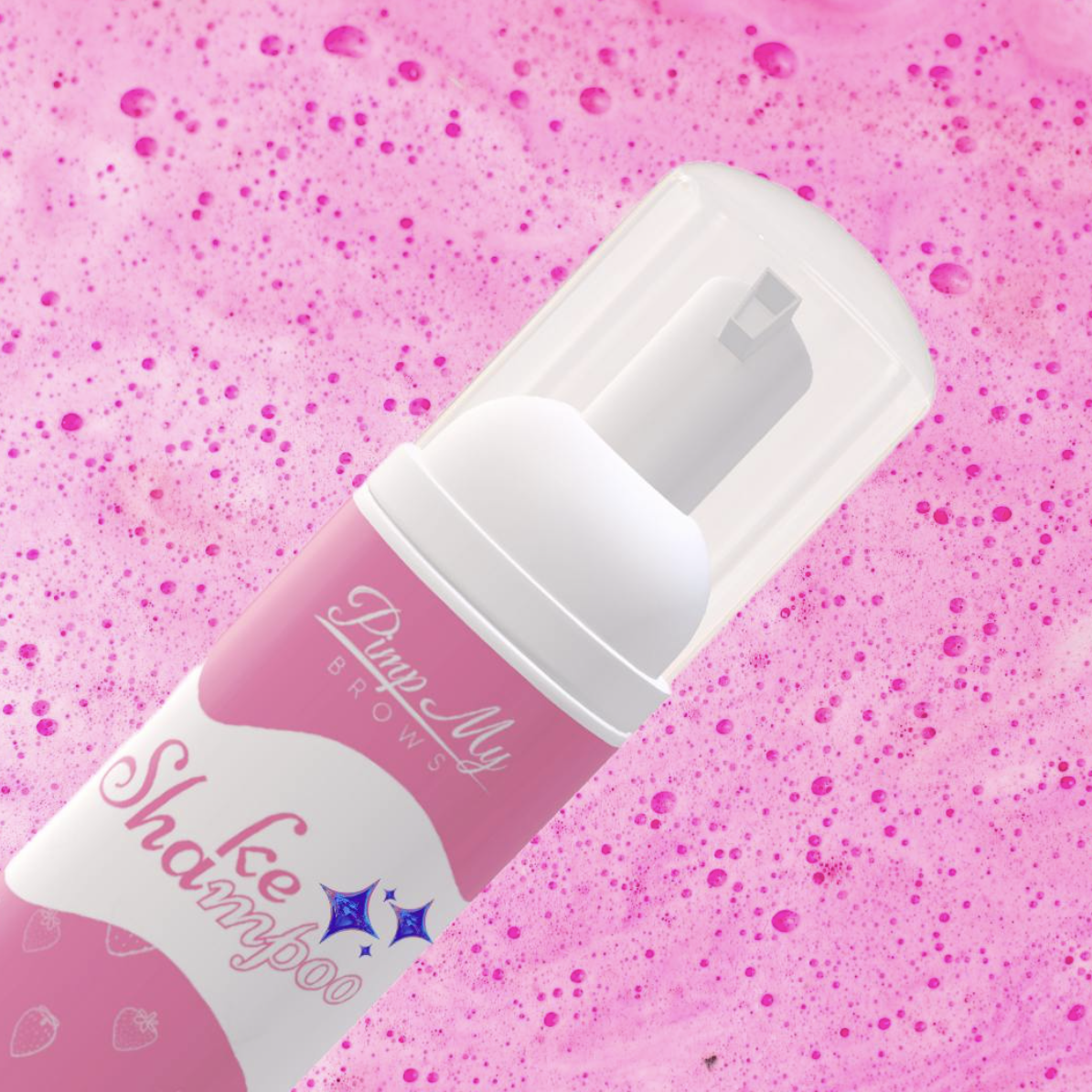 Szampon do brwi Pimp My Brows Shake Shampoo