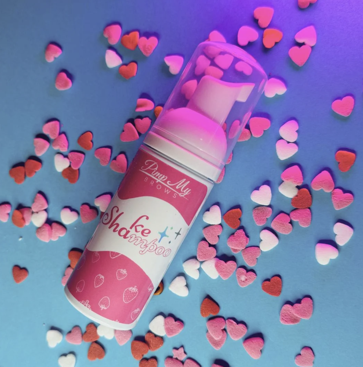Szampon do brwi Pimp My Brows Shake Shampoo