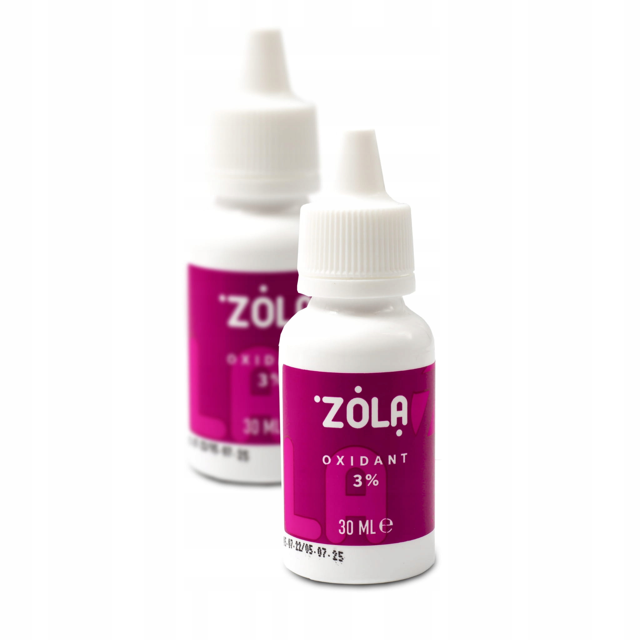 Aktywator Oxidant Oksydant ZOLA 3% 30ml