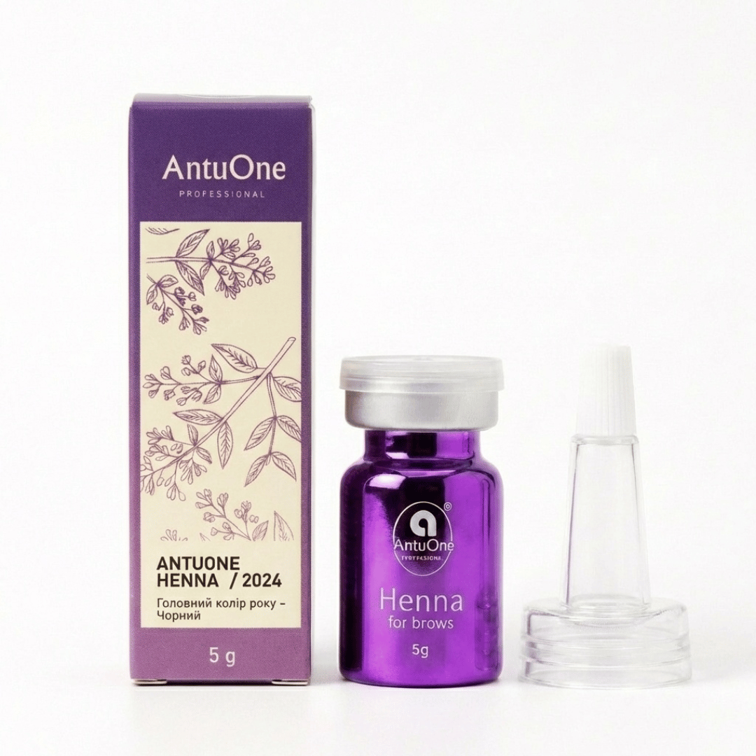 Henna pudrowa do brwi AntuOne 5g