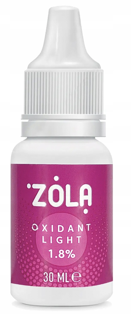 Aktywator Oxidant Oksydant ZOLA 4% 30ml