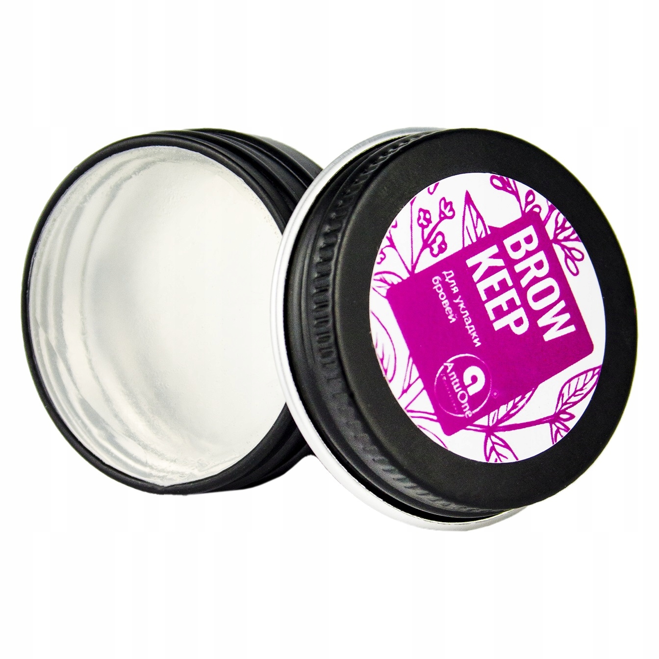 Mydło do stylizacji brwi Antuone 15ml mydełko