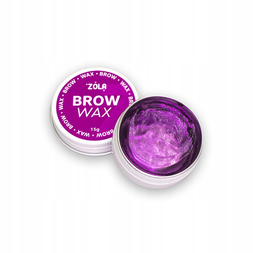 Wosk do układania brwi ZOLA Brow Wax 15ml