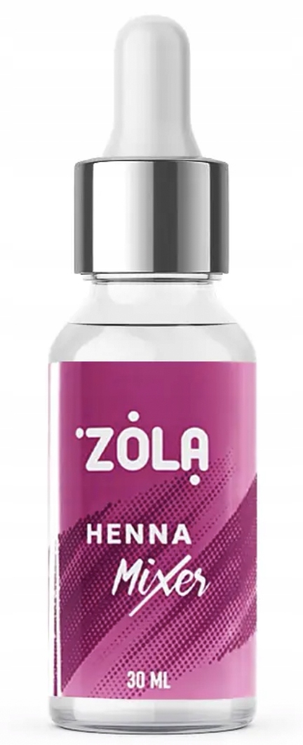 ZOLA Henna Mixer Aktywator do henny 30 ml
