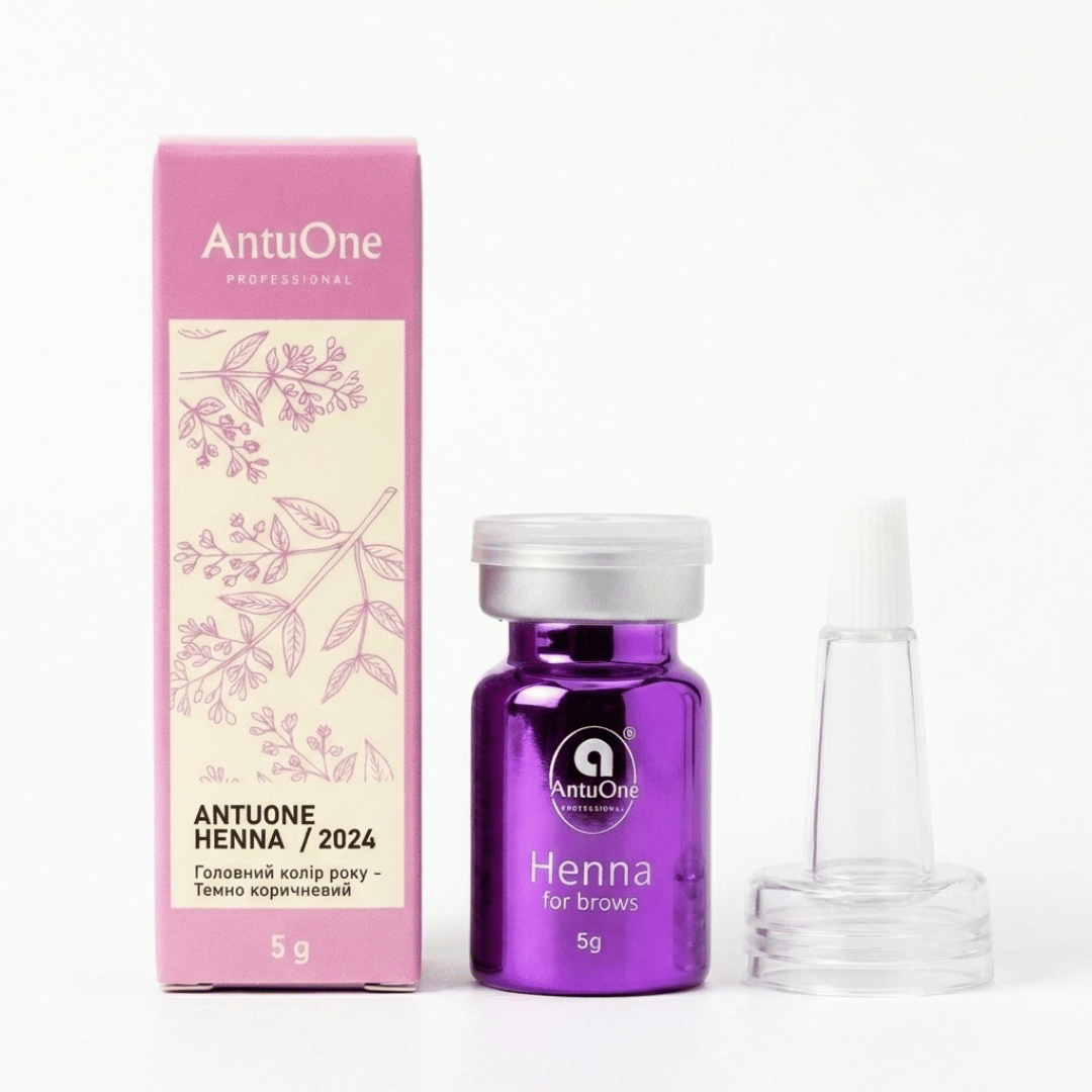 Henna pudrowa do brwi AntuOne 5g