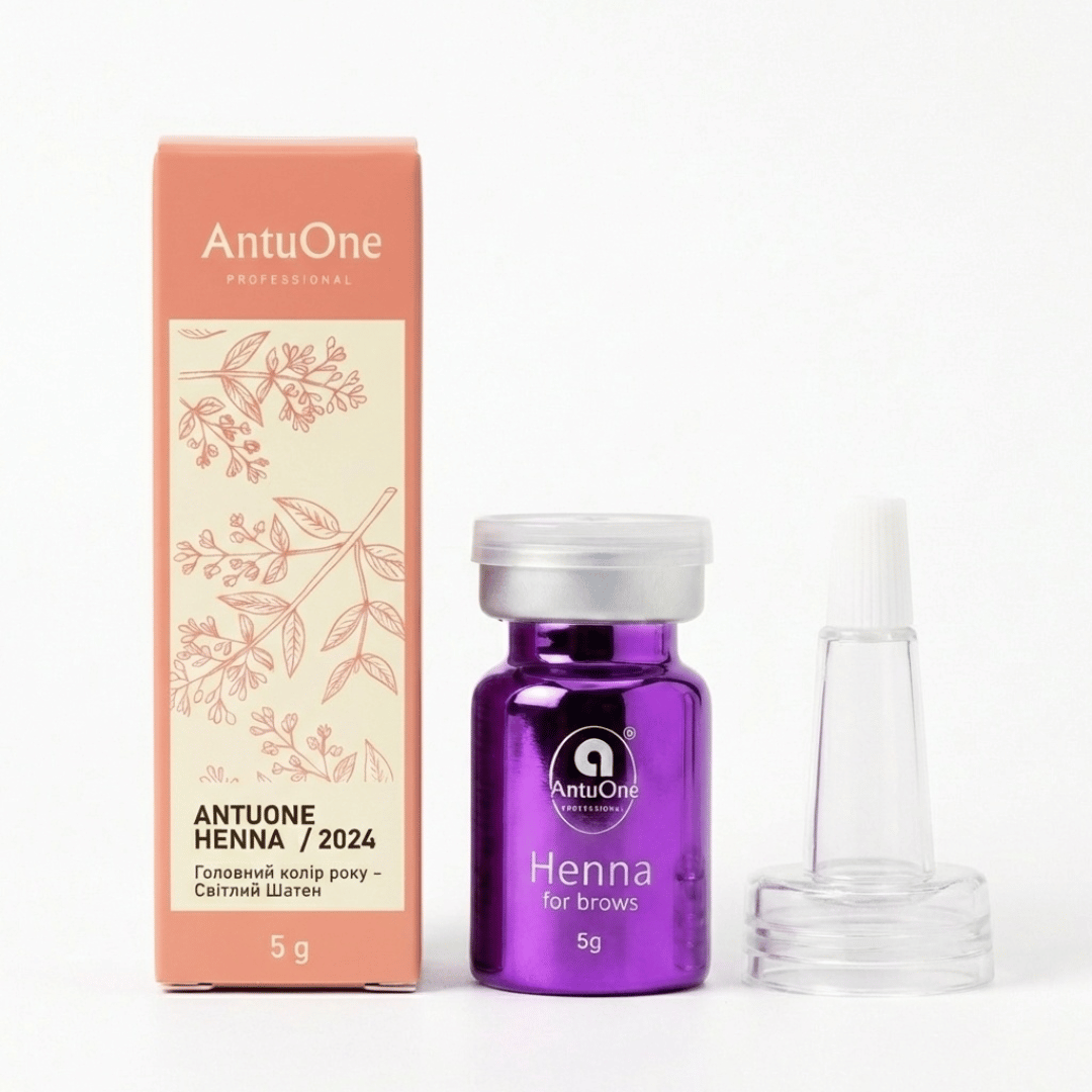 Henna pudrowa do brwi AntuOne 5g