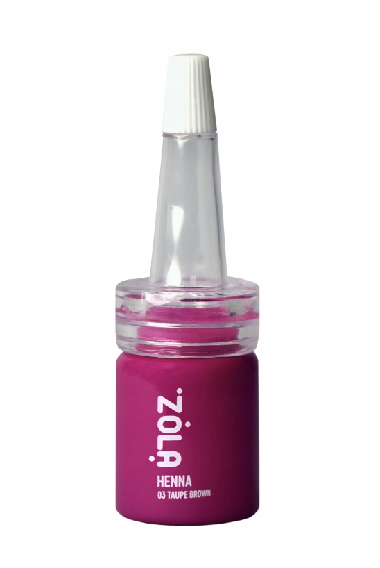 Henna pudrowa do brwi ZOLA 03 Taupe Brow 5g