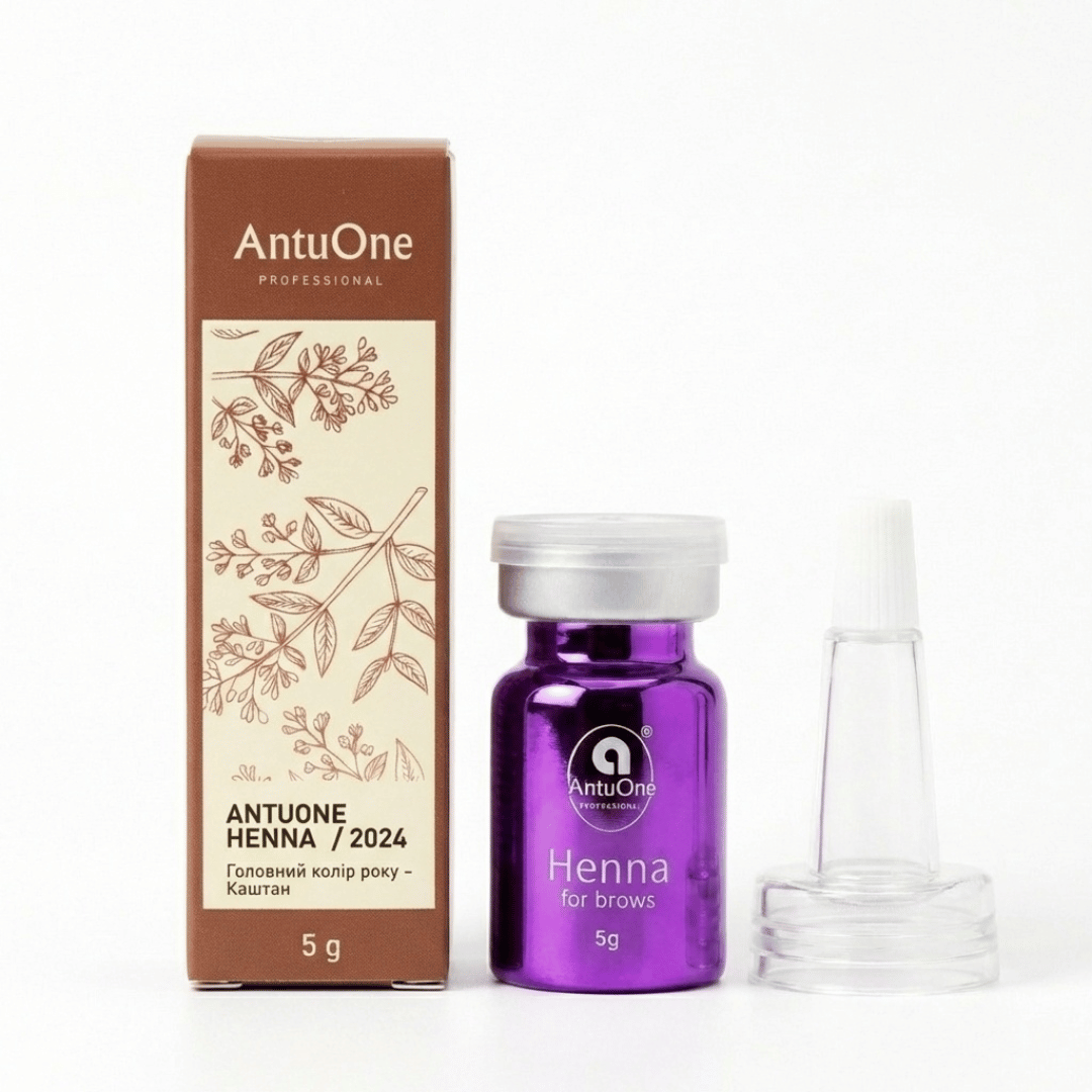 Henna pudrowa do brwi AntuOne 5g