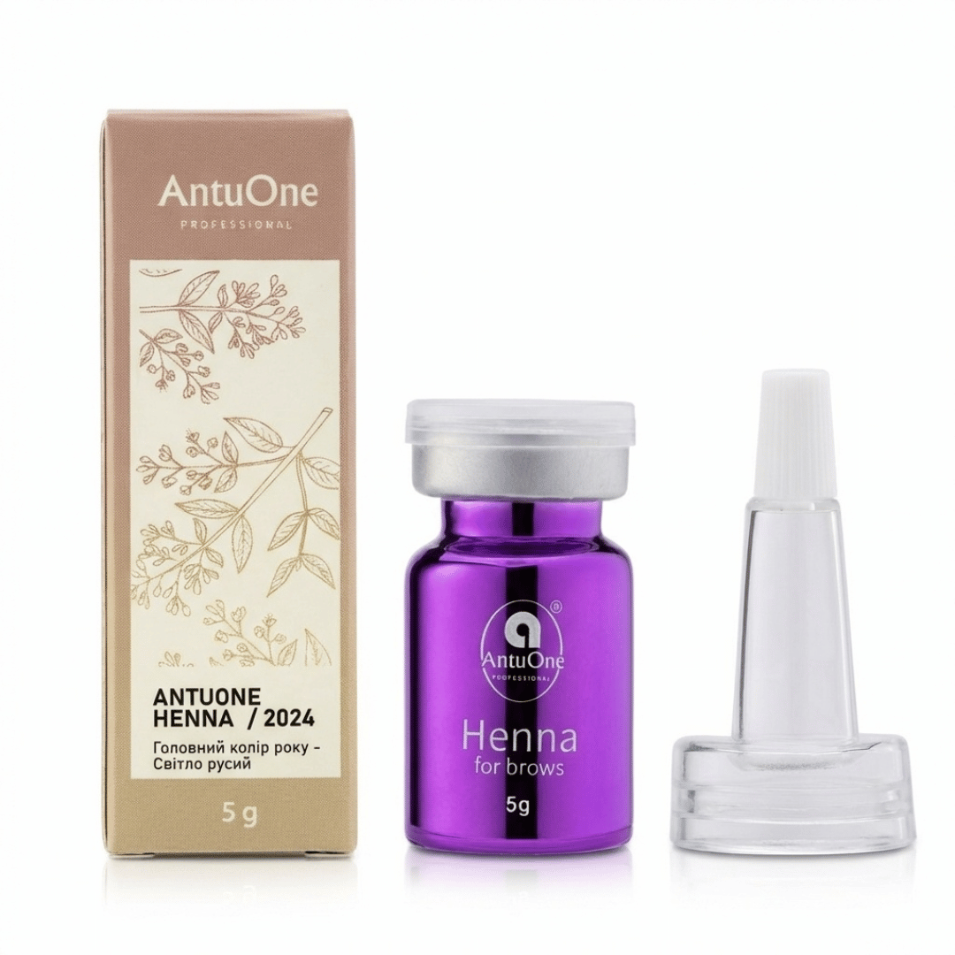 Henna pudrowa do brwi AntuOne 5g