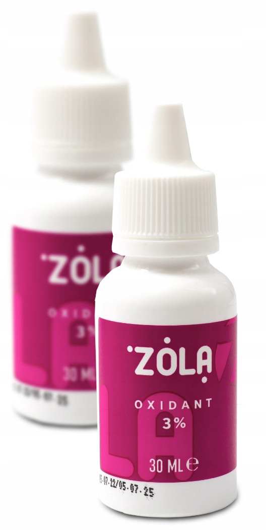 Aktywator Oxidant Oksydant ZOLA 4% 30ml
