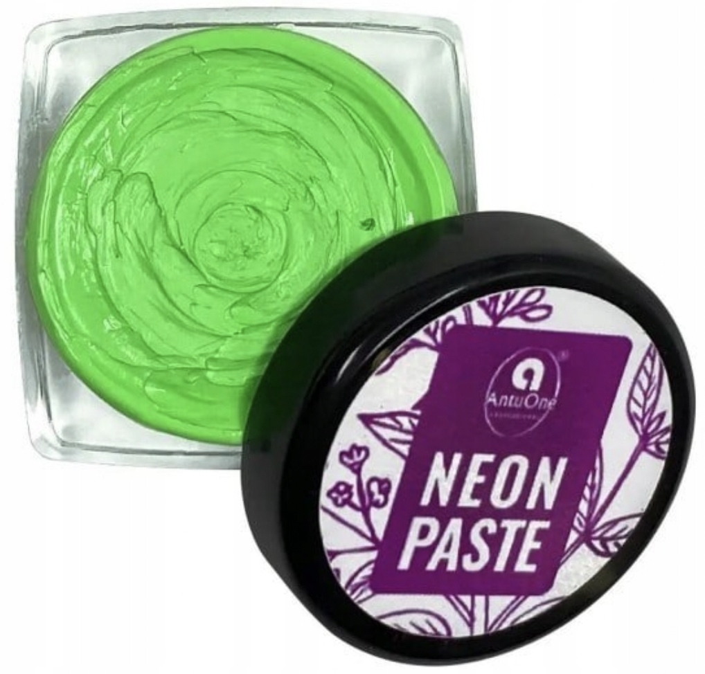 Pasta do konturowania Brow AntuOne Neonowa Green