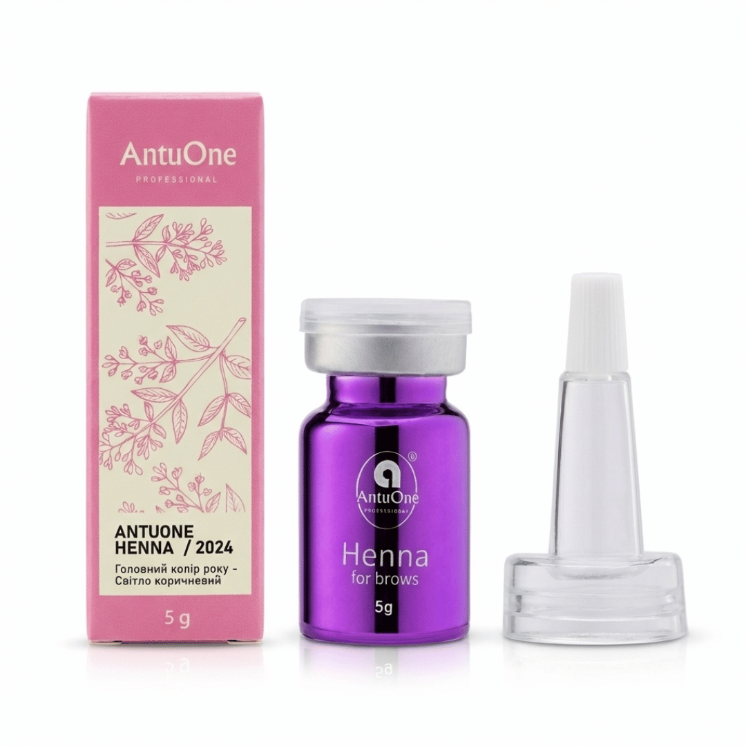 Henna pudrowa do brwi AntuOne 5g