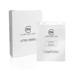 Produkty do liftingu rzęs My Lamination