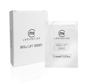 Produkty do laminacji brwi My Lamination