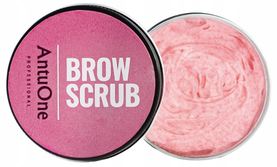 Peeling do brwi AntuOne Brow Scrub 40 ml