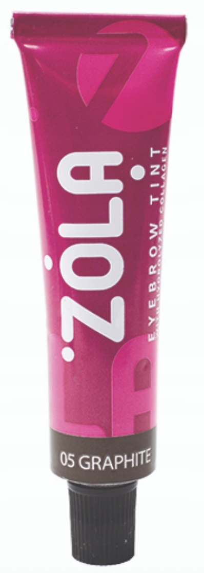 Farbka do brwi i rzęs ZOLA 15 ml