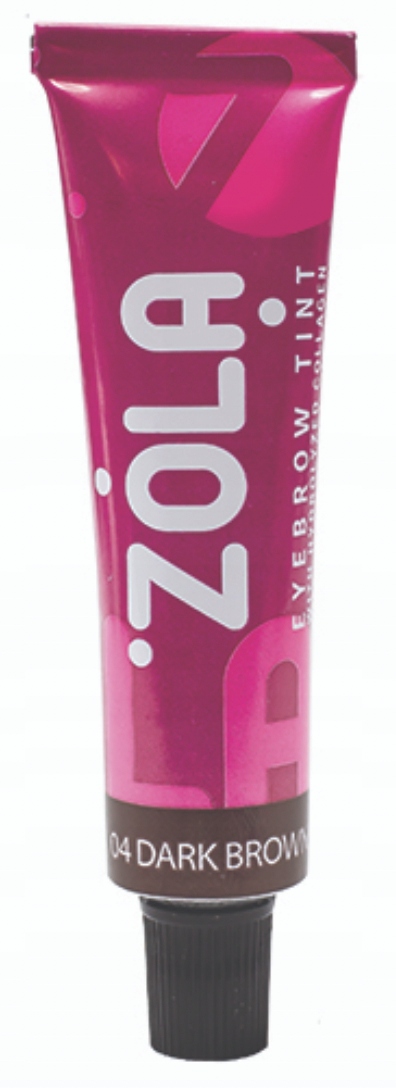 Farbka do brwi i rzęs ZOLA 15 ml