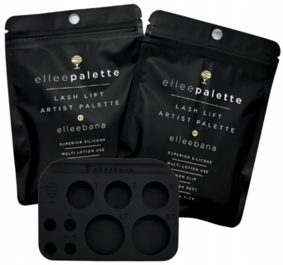 Elleebana Elleepalette – paletka do liftingu rzęs