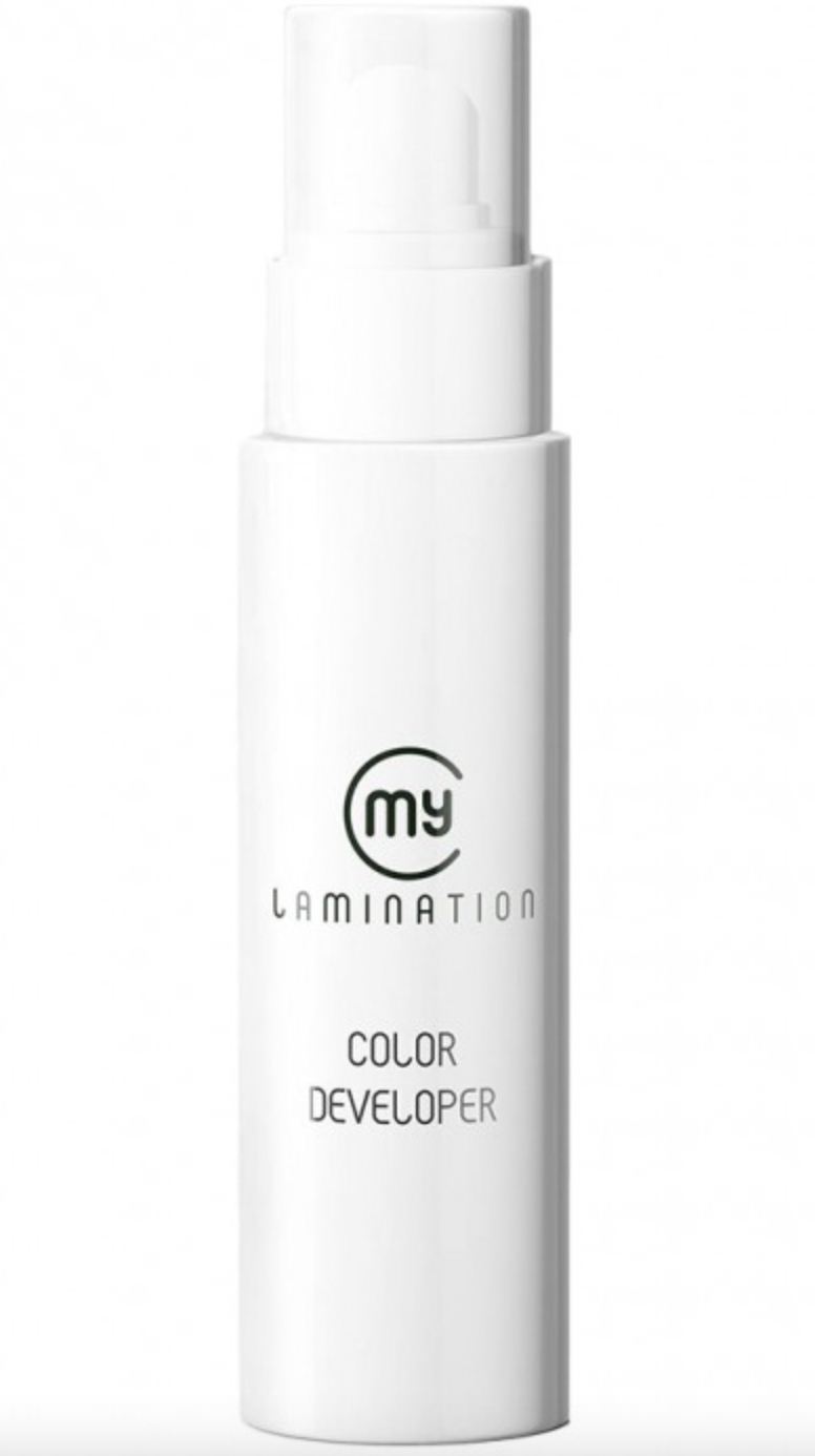 Color developer oxydant aktywator 2% My Lamination