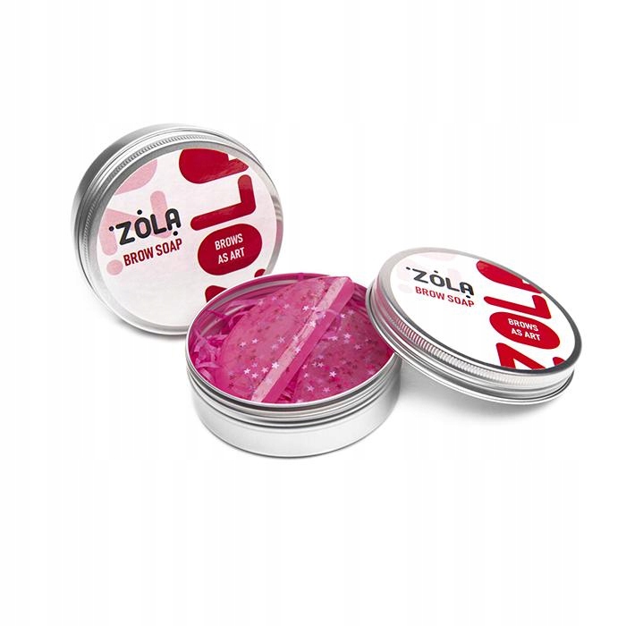Mydełko do stylizacji brwi ZOLA 25g