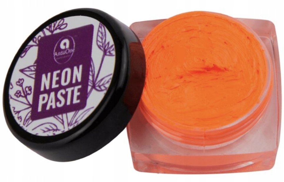 Pasta do konturowania Brow AntuOne Neonowa Orange