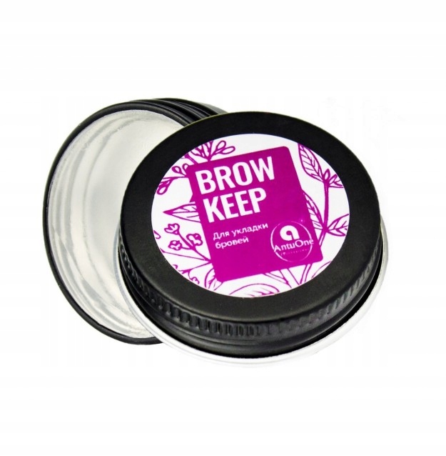 Mydło do stylizacji brwi Antuone 15ml mydełko