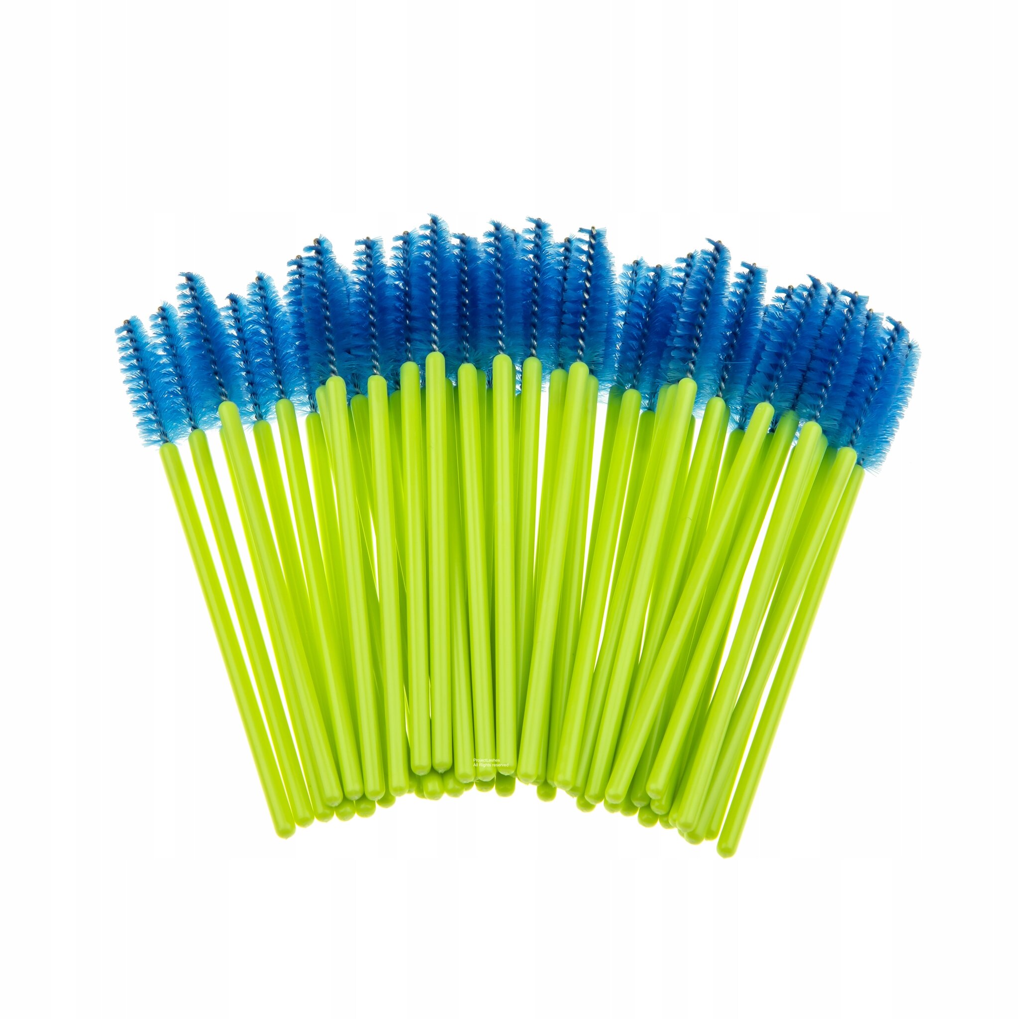 Szczoteczka NEON do rzęs 50 szt ProjectLashes