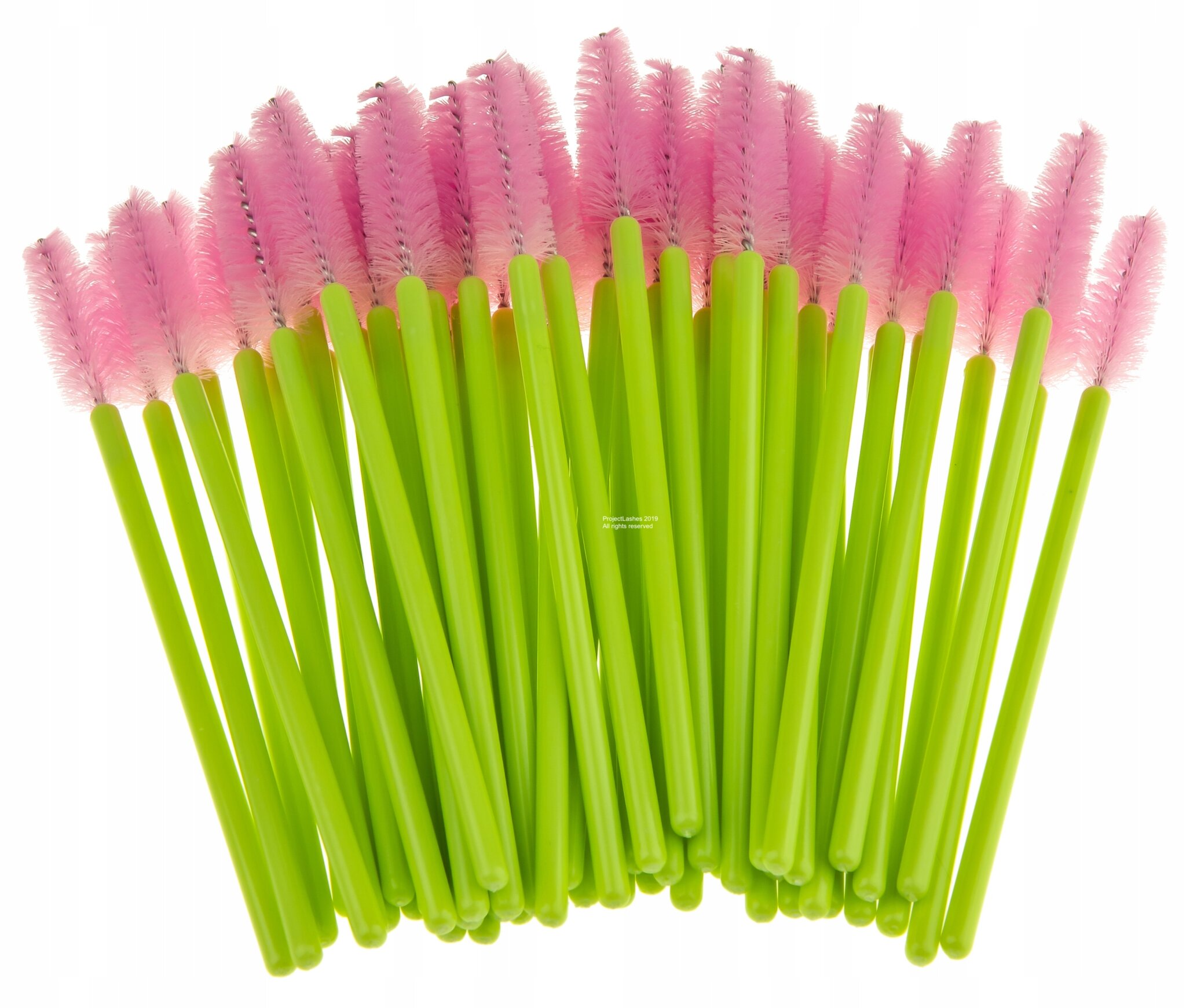 Szczoteczka NEON do rzęs 50 szt ProjectLashes