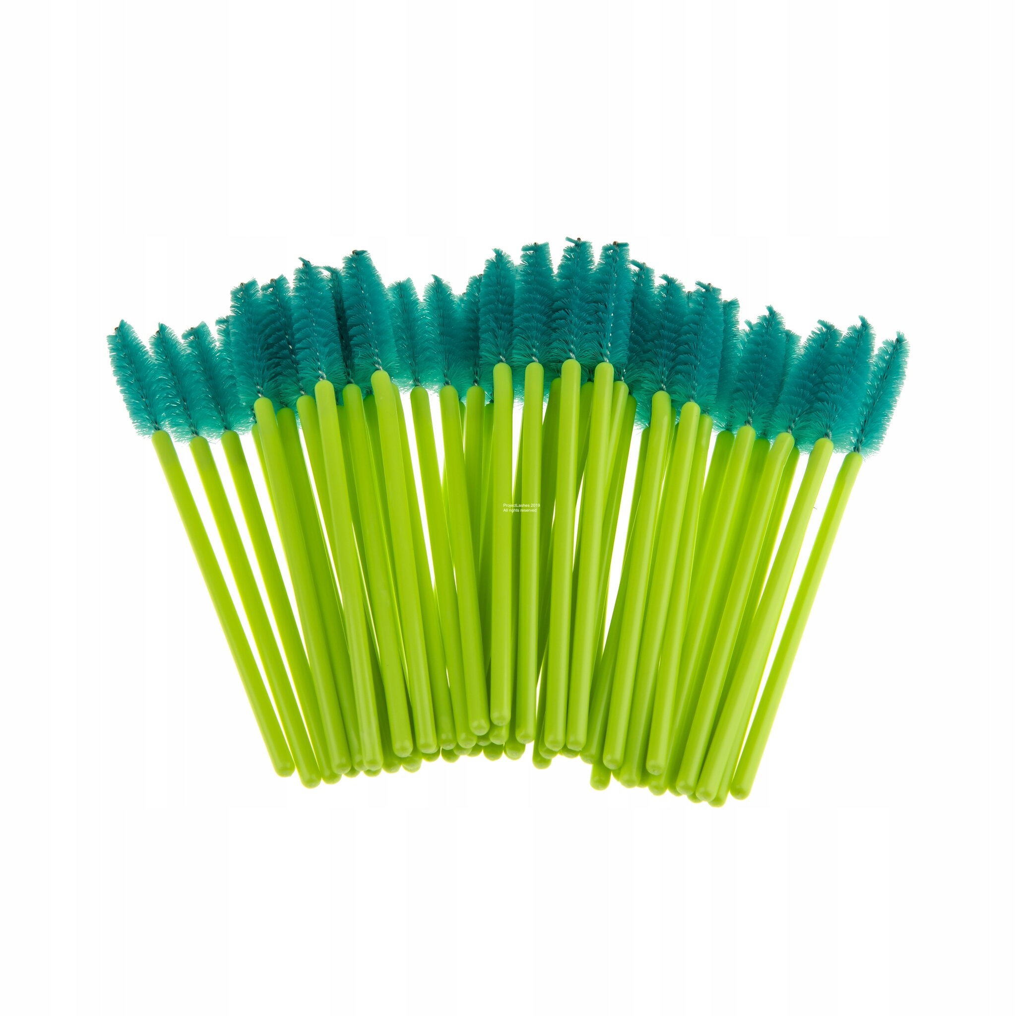 Szczoteczka NEON do rzęs 50 szt ProjectLashes