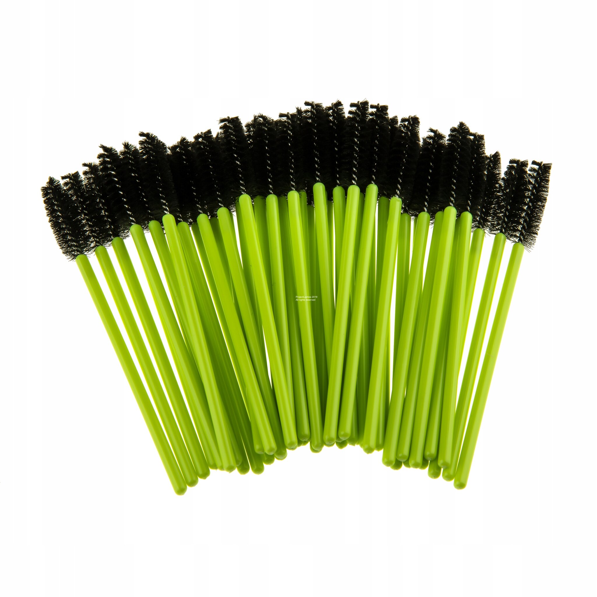 Szczoteczka NEON do rzęs 50 szt ProjectLashes