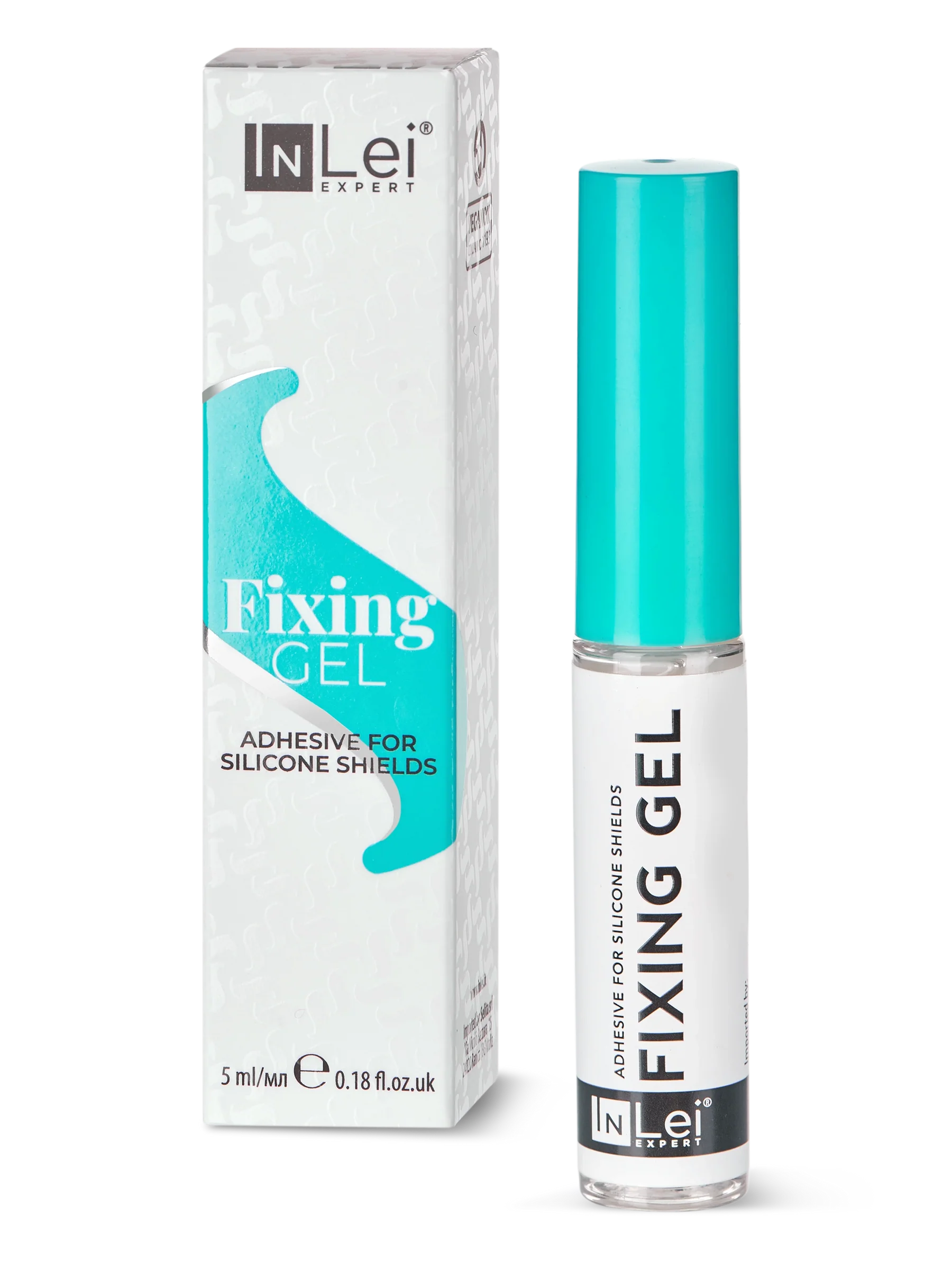 InLei® “FIXING GEL” – klej do laminacji