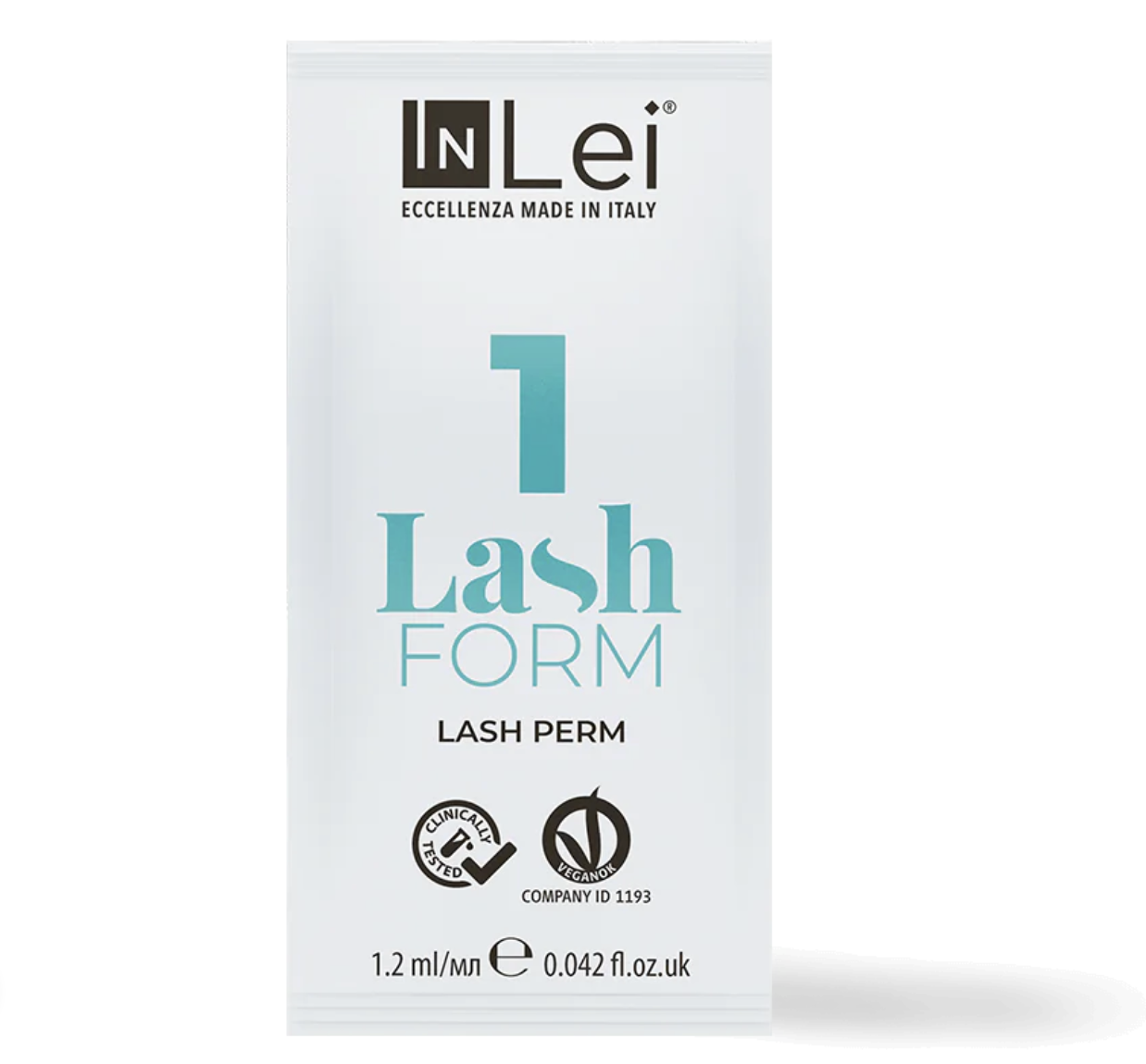 InLei® LASH FILLER 25.9 “FORM 1” – saszetka 1,2ml