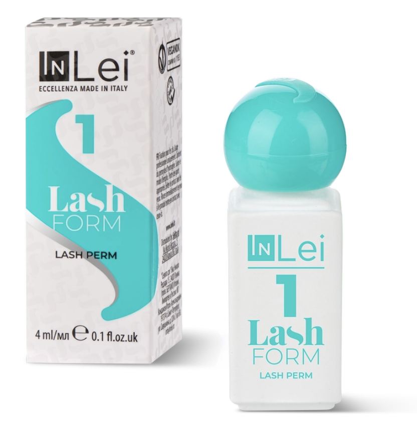 InLei® LASH FILLER “FORM 1” 25.9 – 9 saszetek 1,2ml