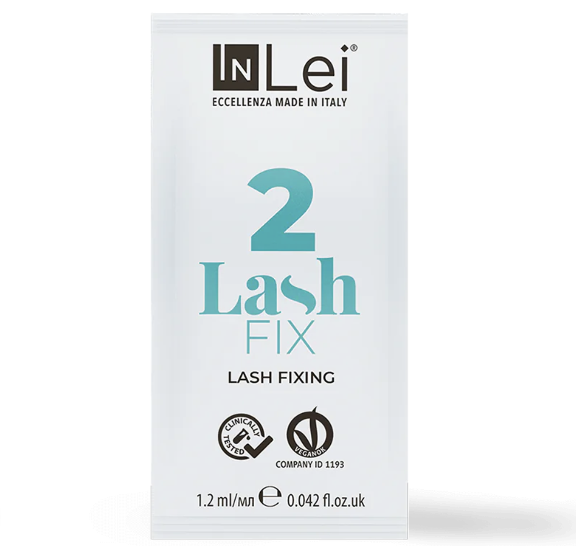 InLei® LASH FILLER “FIX 2” – saszetka 1,2ml