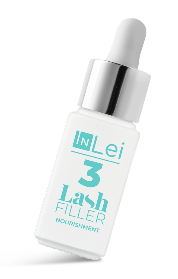 InLei® Lash Filler 25.9 „FILLER 3” – odżywka do rzęs butelka 4ml