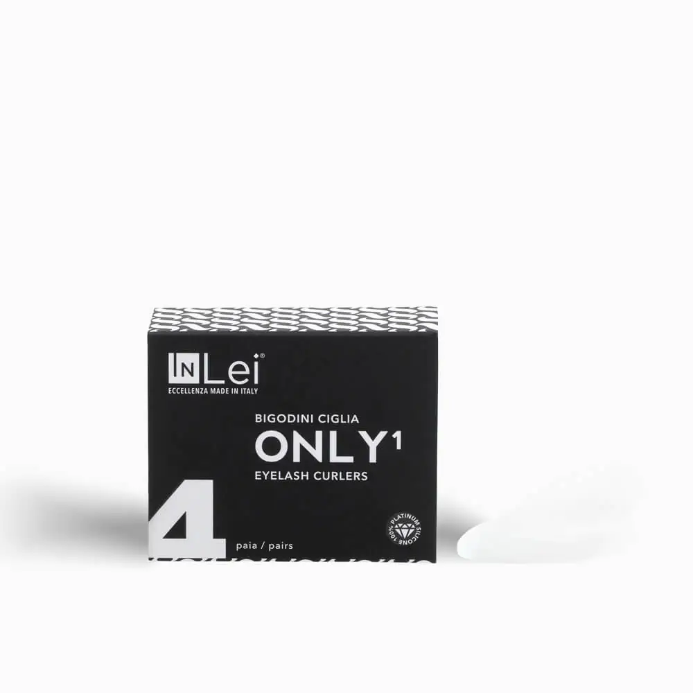 InLei® ”ONLY1” Formy silikonowe mix 4 rozmiarów