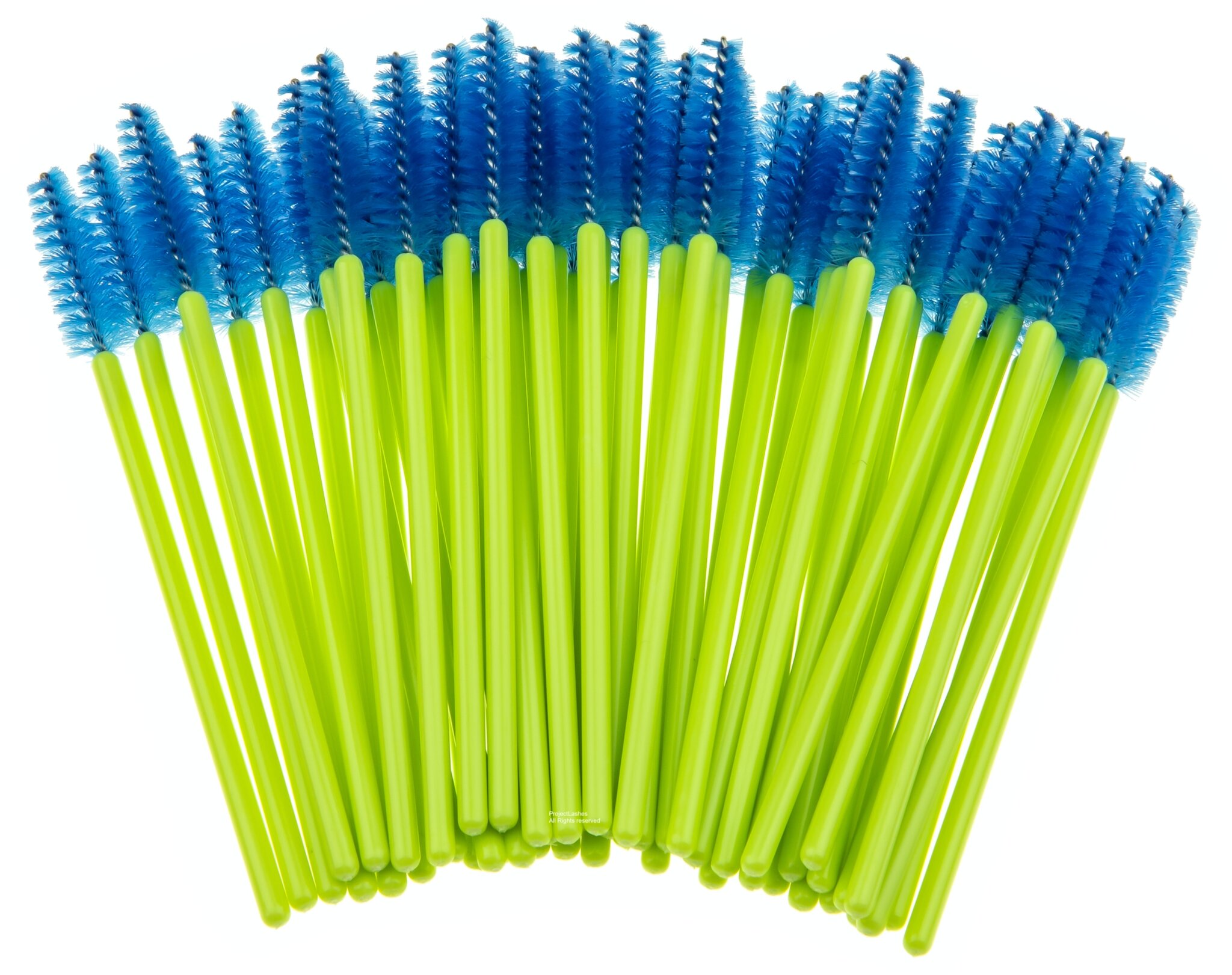 Szczoteczka NEON do rzęs 50 szt ProjectLashes