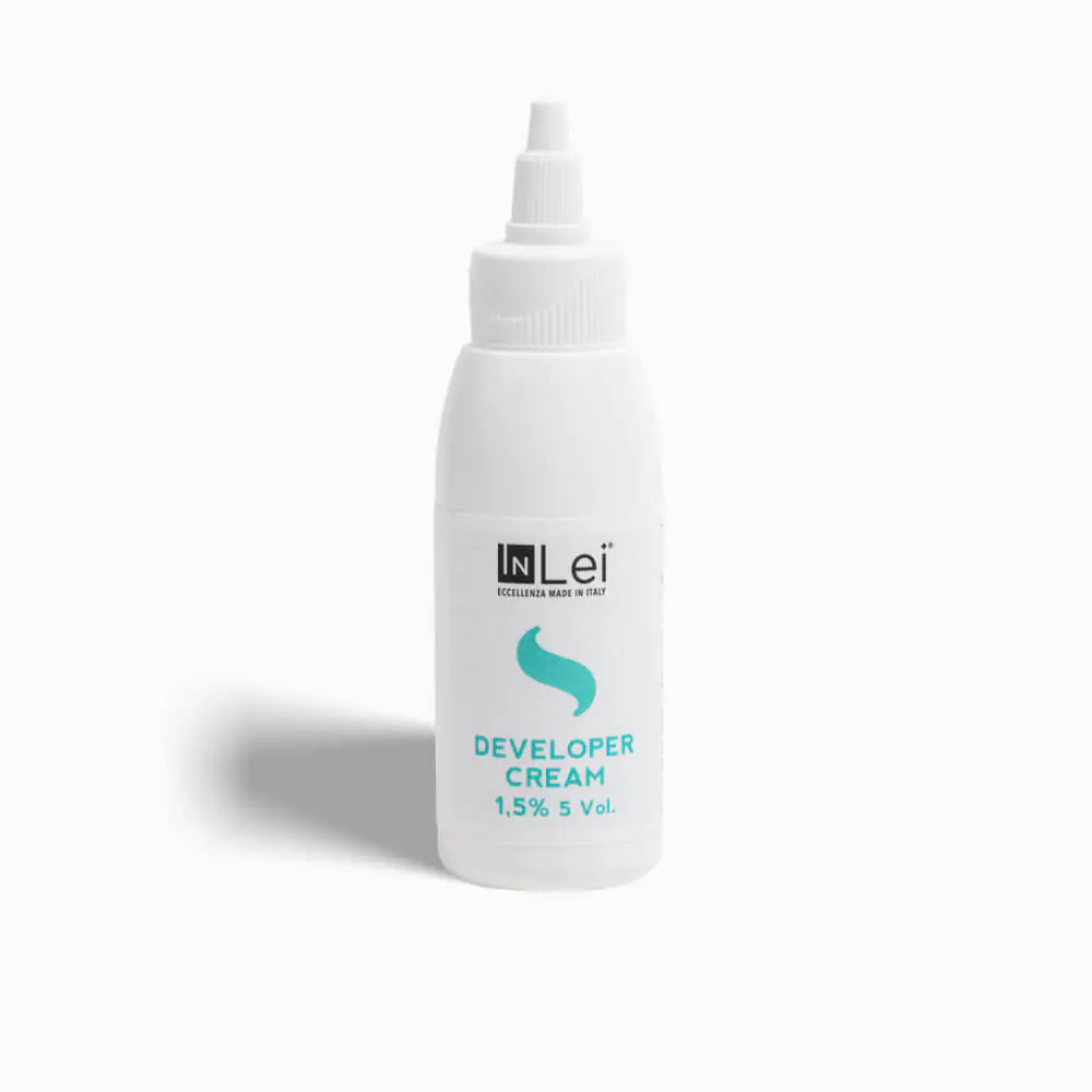 InLei® DEVELOPER CREAM 5 vol.- kremowy utleniacz 1,5%