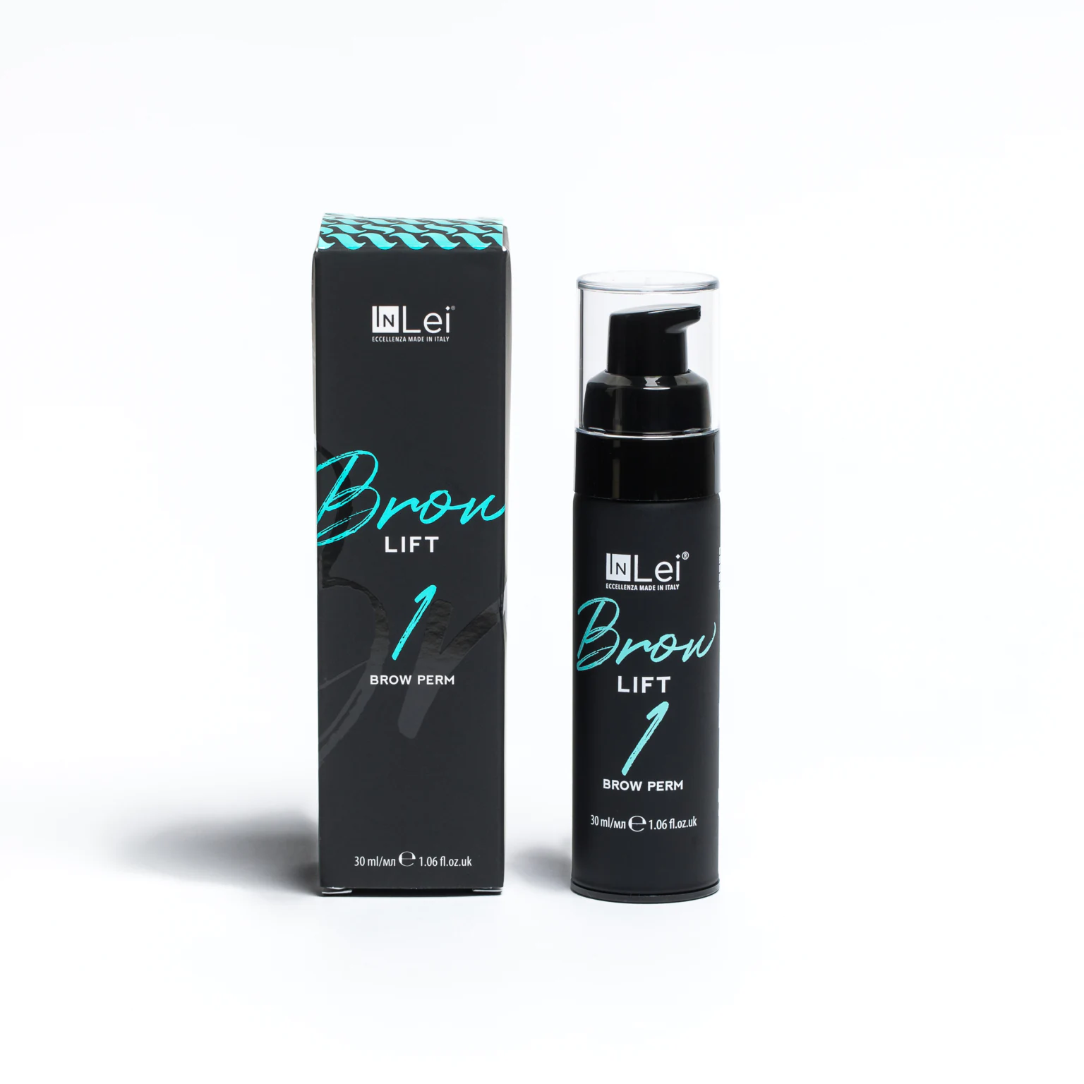 InLei® ”BROW LIFT 1” – trwała do brwi 30ml