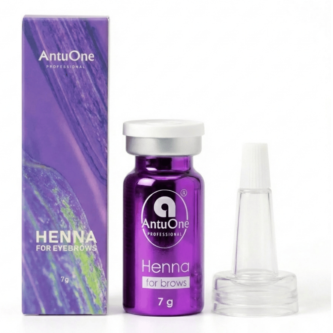 Henna pudrowa do brwi AntuOne 7g
