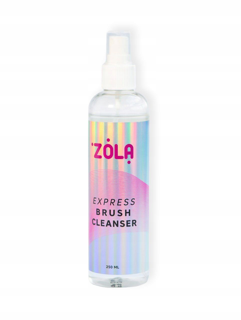 Płyn do mycia pędzli Zola Express Brush Cleanser 250ml