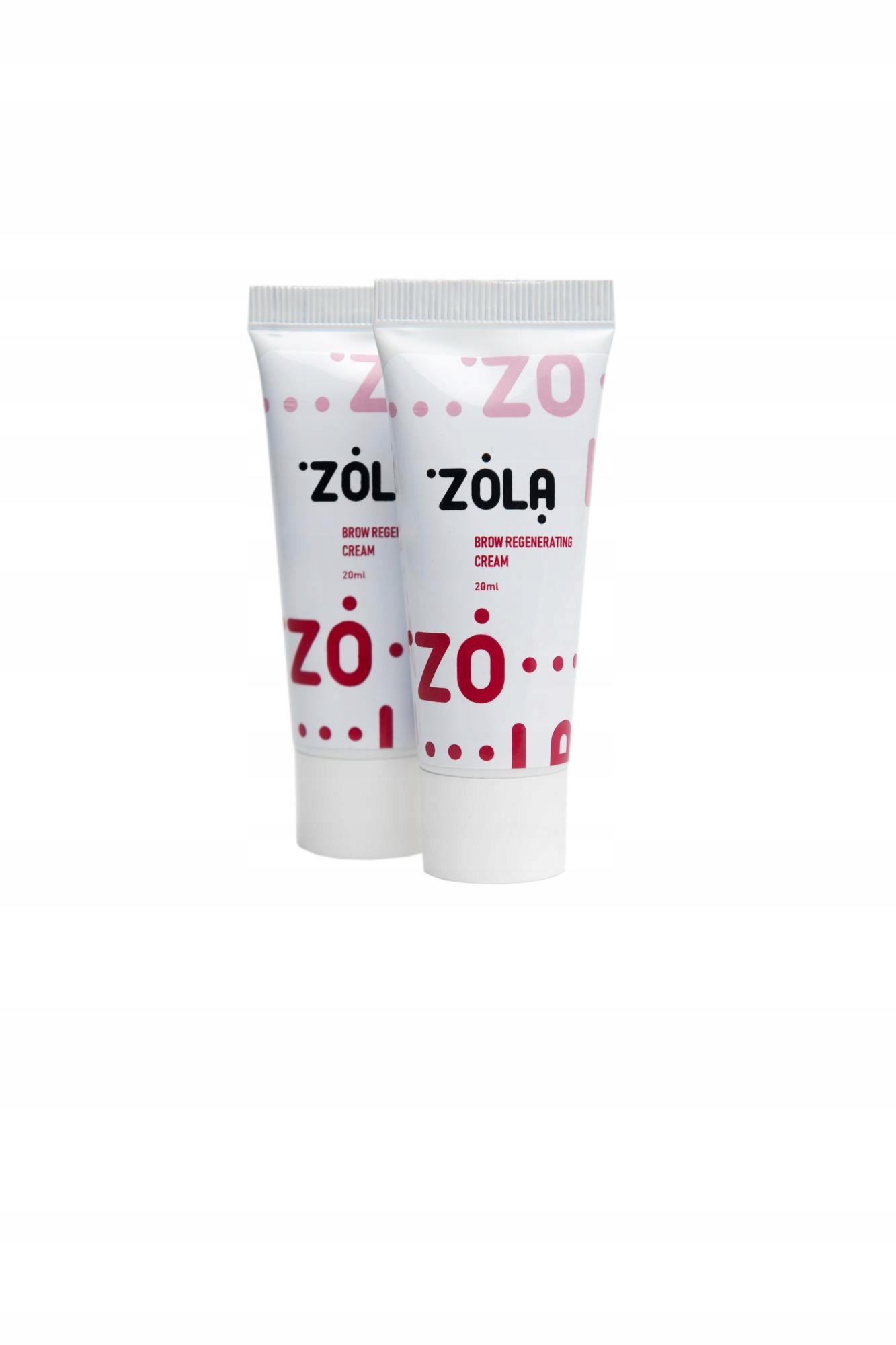 Krem regenerujący do brwi Zola 20 ml tubka